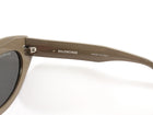 Balenciaga Taupe Acetate Cat Eye Sunglasses BB0236S