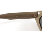 Balenciaga Taupe Acetate Cat Eye Sunglasses BB0236S