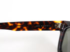 Celine CL40130 Dark Brown Tortoise Square Sunglasses