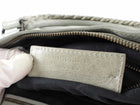 Balenciaga Light Dove Grey Leather The First Bag