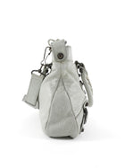 Balenciaga Light Dove Grey Leather The First Bag