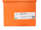 Hermes Picotin 18 Vert Verone Taurillon Clemence / Bleu Du Nord Swift Leather Bag