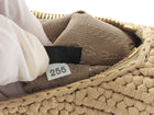 Prada Natrual Raffia Crochet Re-Edition 2005 Two-Way Crossdbody Bag