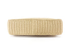 Prada Natrual Raffia Crochet Re-Edition 2005 Two-Way Crossdbody Bag