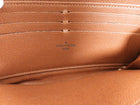 Louis Vuitton Monogram Canvas Continental Zippy Wallet