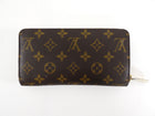 Louis Vuitton Monogram Canvas Continental Zippy Wallet