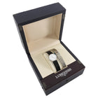 Longines Silver Tone La Grande Classique de Longines Stainless Steel  24mm