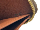 Louis Vuitton Monogram Canvas Continental Zippy Wallet