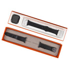 Hermes x Apple Watch Series 7 45mm with 4+ Bands