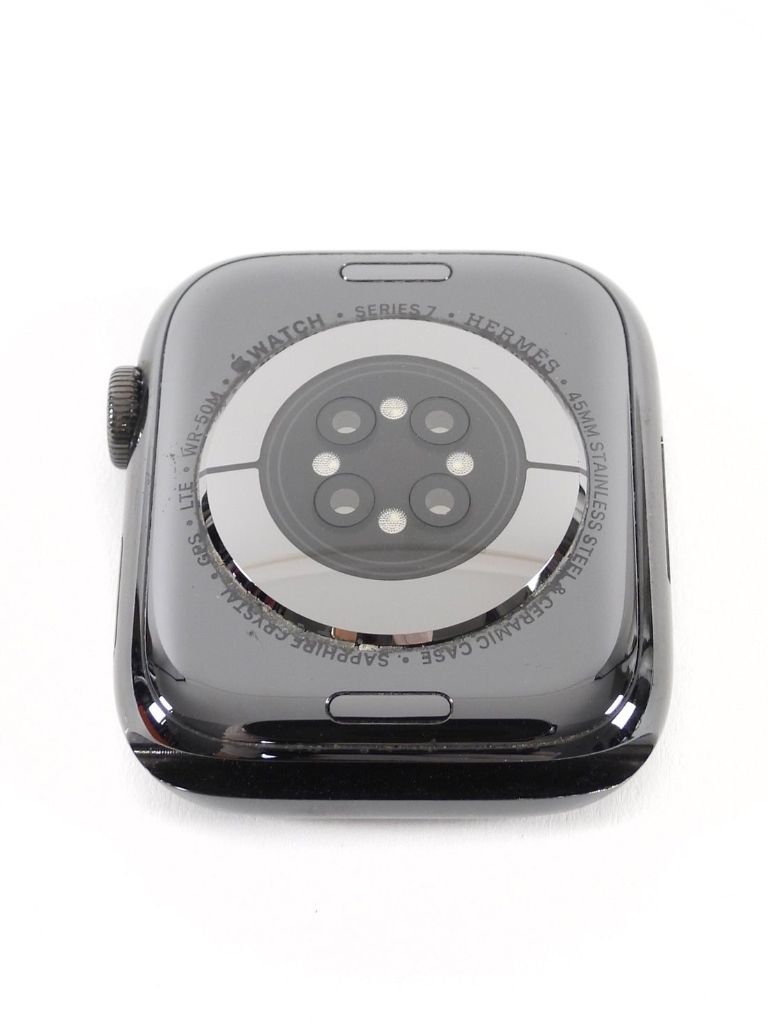 Hermes x Apple Watch Series 7 45mm with 4+ Bands