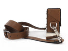 Fendi Brown Zucca Baguette 1974 Mini Trunk Bag