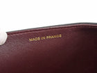 Chanel Black Vintage 1997 Quilted Leather Push Lock Classic Full Flap Bag GHW