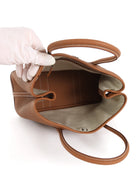 Hermes Garden Party 30 TPM Gold Negonda Leather Tote Bag 2025
