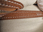 Hermes Garden Party 30 TPM Gold Negonda Leather Tote Bag 2025