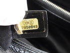 Chanel Black Caviar Leather GST Grand Shopping Tote Bag
