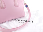 Givenchy Pink Leather Small Antigona Bag