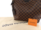 Louis Vuitton Brown Damier Ebene Graceful Shoulder Bag PM