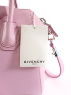 Givenchy Pink Leather Small Antigona Bag
