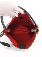 Louis Vuitton Brown Damier Ebene Graceful Shoulder Bag PM
