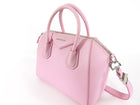 Givenchy Pink Leather Small Antigona Bag