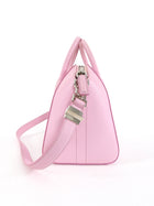 Givenchy Pink Leather Small Antigona Bag