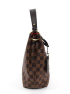 Louis Vuitton Brown Damier Ebene Graceful Shoulder Bag PM