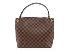 Louis Vuitton Brown Damier Ebene Graceful Shoulder Bag PM