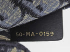 Dior Navy Blue Oblique Canvas Medium Book Tote Bag 2019