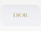 Dior Black Nylon and Oblique Monogram Jacquard Canvas Reversible Bucket Hat Full Set