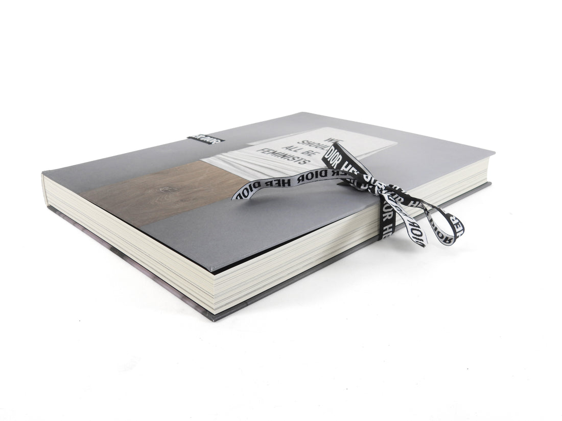 Dior  Her Dior Maria Grazia Chiuris New Voice Hard Cover Book