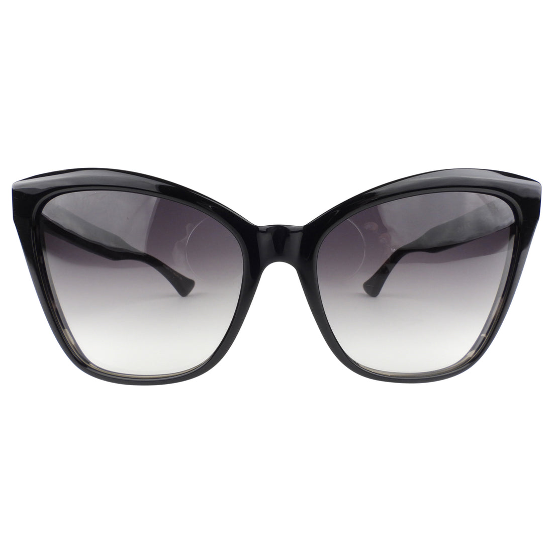Dita Black Ombre Lense Superstition Sunglasses