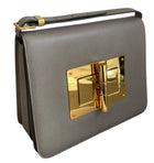 Tom Ford Taupe Natalia Crossbody Bag