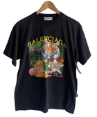 Balenciaga “Year of the Tiger” Tee - M