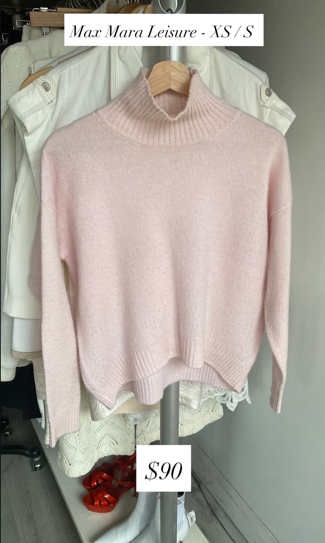 Max Mara Leisure -
