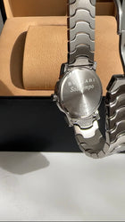 Bvlgari Solo Tempo Stainless ST35S Watch