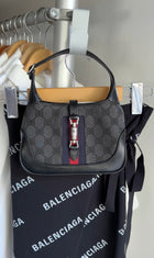 Balenciaga x Gucci Hacker Project Mini Jackie 1961 Bag