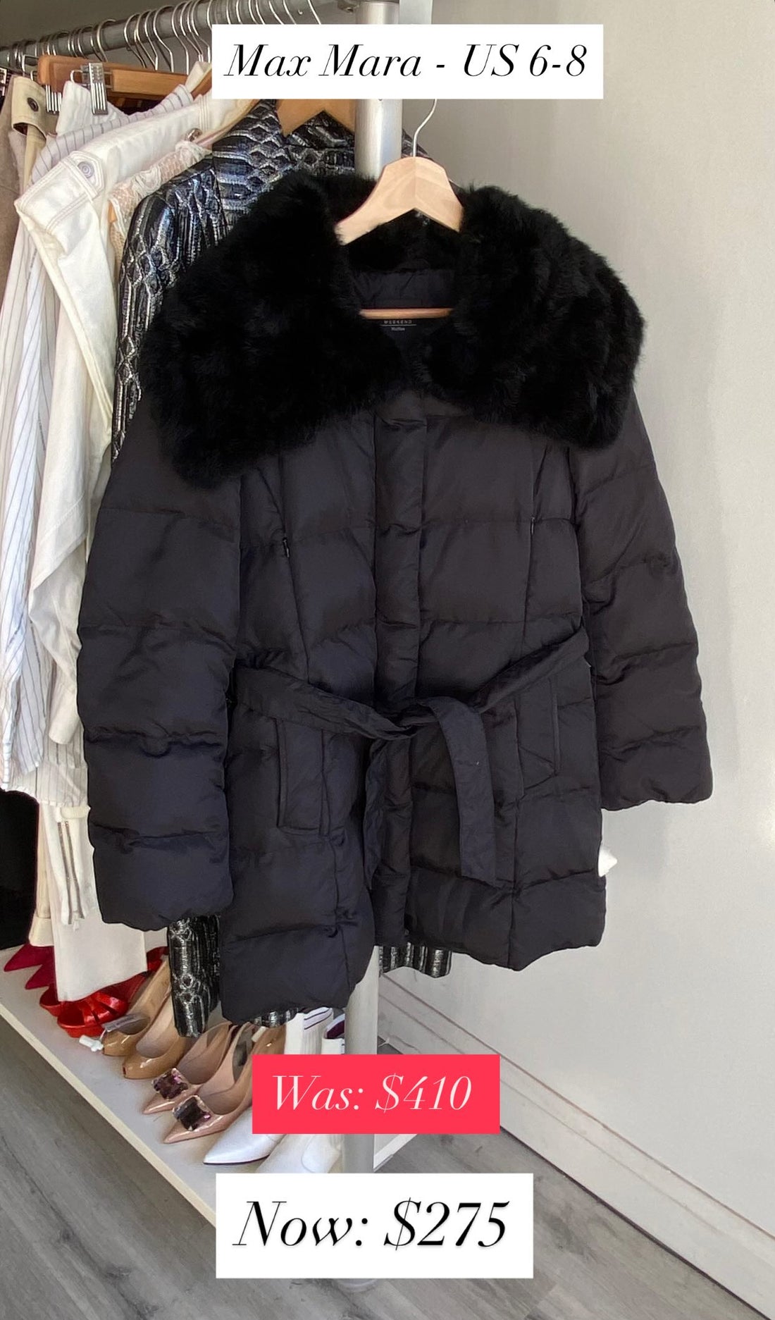 Weekend Max Mara - US 6-8
