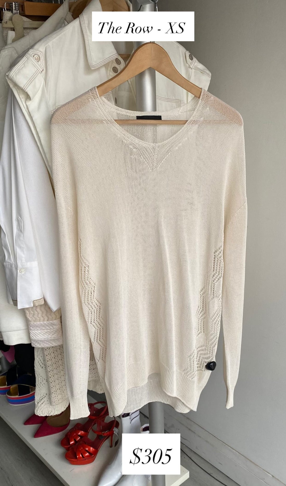 The Row - XS