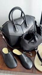 Givenchy Black Leather 3D Animation Large Antigona Bag