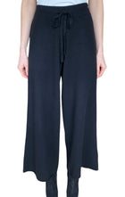 Lisa Yang Black Cashmere Trousers - 0 / S / US 4-6
