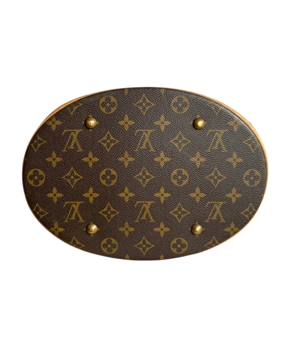 Louis Vuitton Vintage Bucket GM Bag