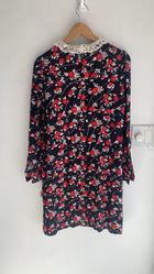 The Kooples Lace Collar Dress - M