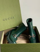 Gucci Rubber Boot