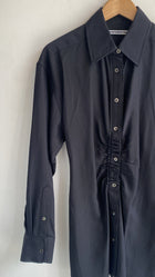 Alexander Wang Cinch Waist Shirt - S