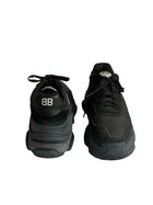 Balenciaga Black Triple S Sneaker - US 9