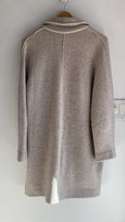 Amina Rubinacci Knit Coat - 40