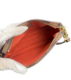 Louis Vuitton Damier Ebene Trousse Mini Pochette Bag