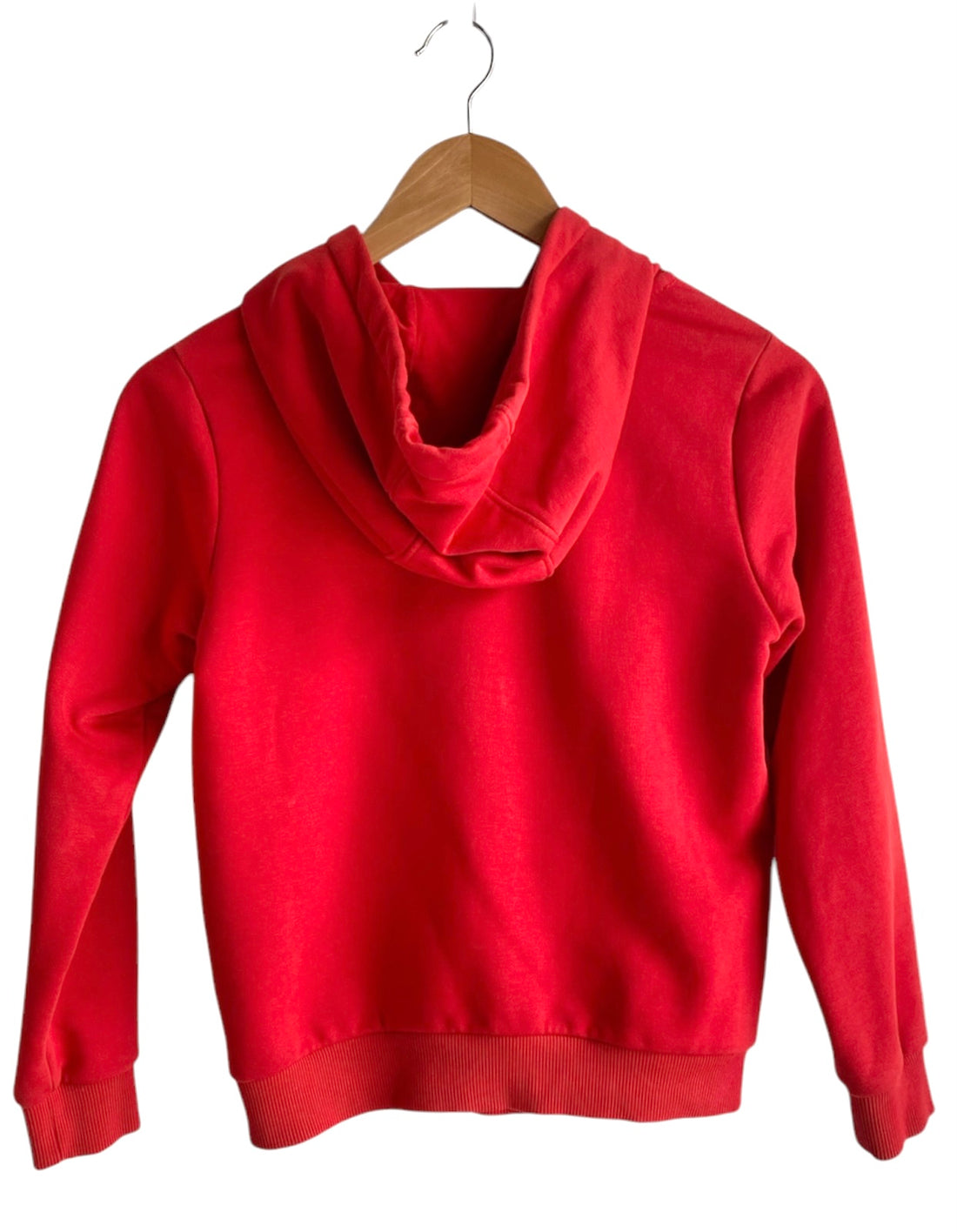 Givenchy Red Logo Hoodie