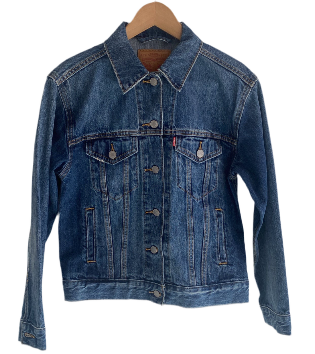 Levi’s Denim Jacket - XS