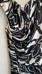 Pucci Jersey Swirl Graphic Dress - 6